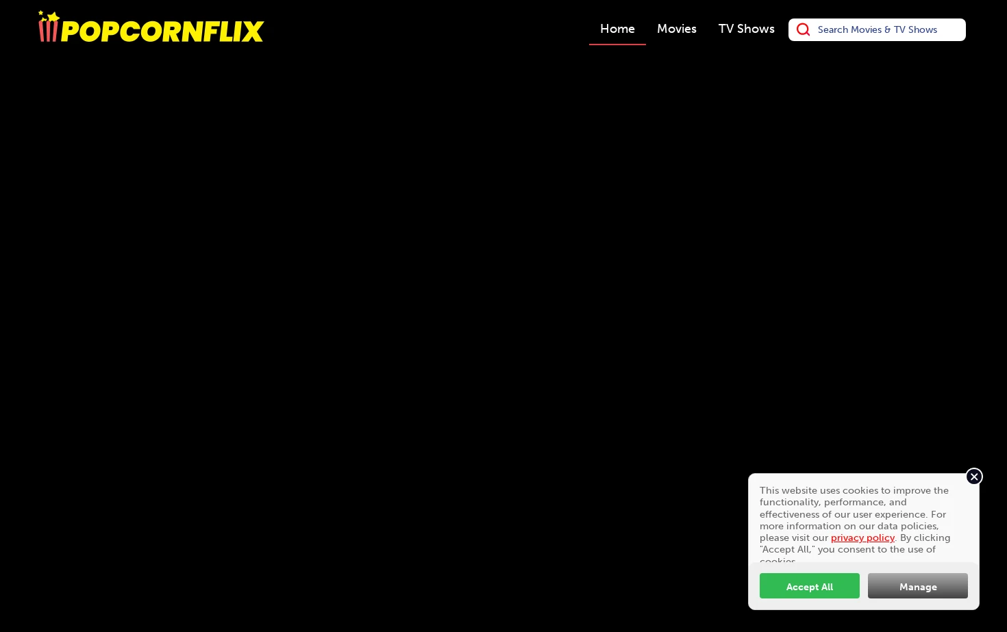 Popcornflix 页面快照